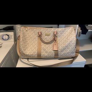Michael Kors Large Duffle
